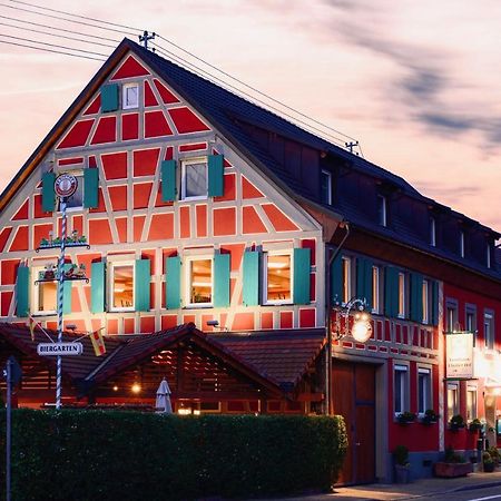 Gasthaus Elsaesser Hof Kappel-Grafenhausen Luaran gambar