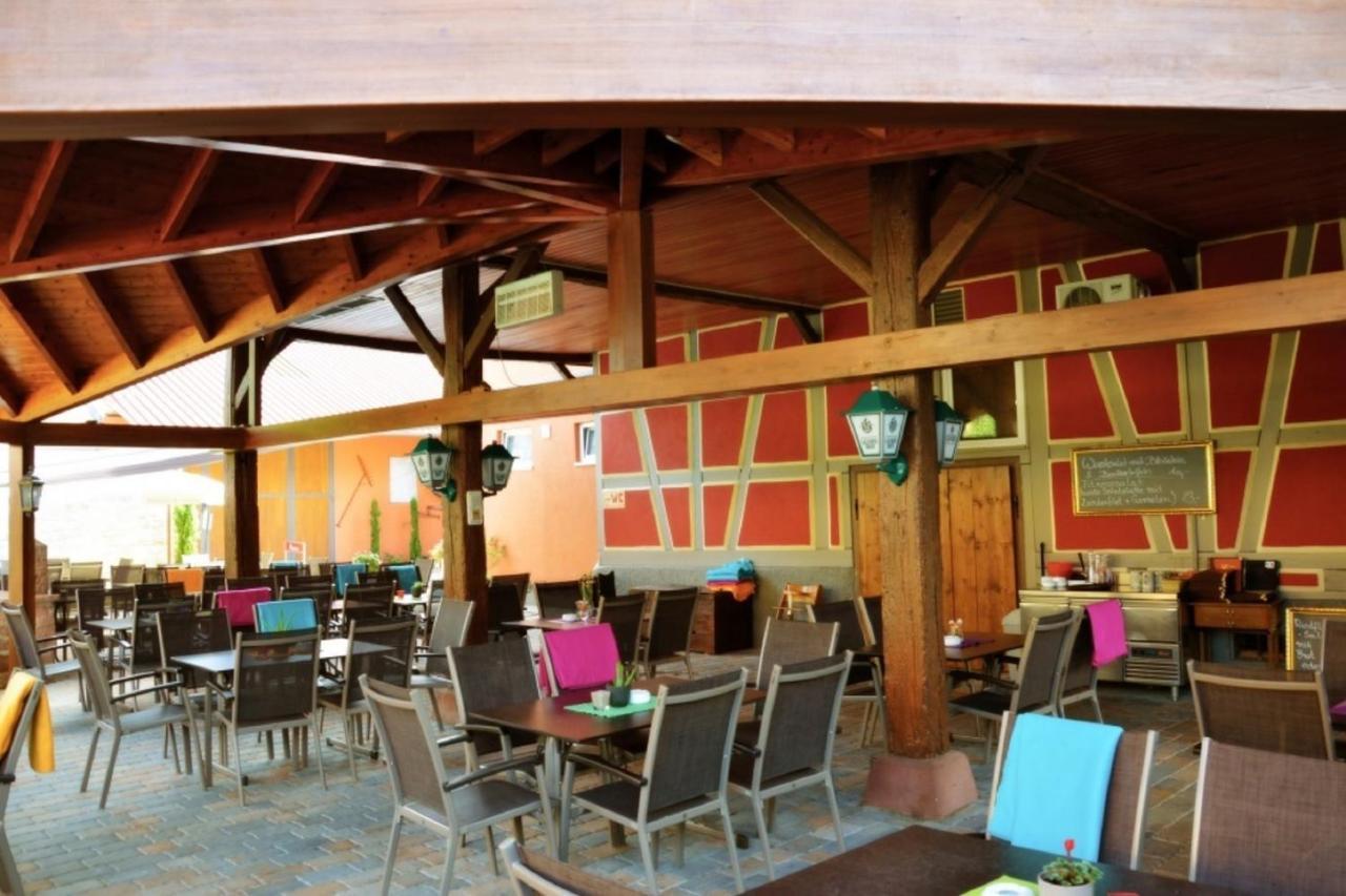 Gasthaus Elsaesser Hof Kappel-Grafenhausen Luaran gambar