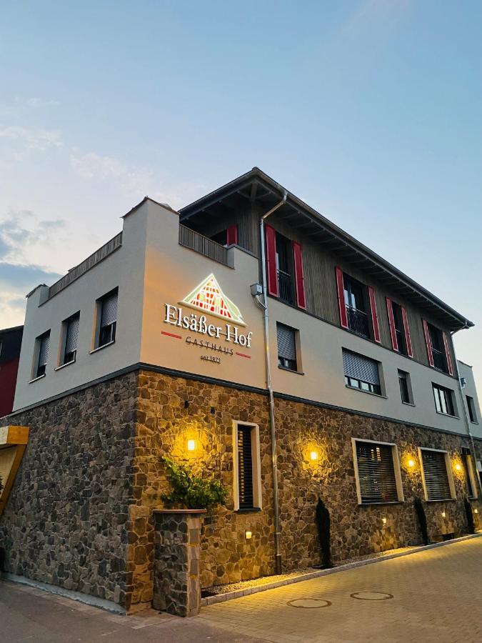 Gasthaus Elsaesser Hof Kappel-Grafenhausen Luaran gambar